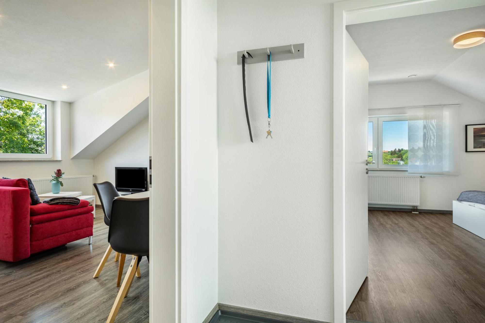 Appartement Haus Sohl 2 à FDH Extérieur photo