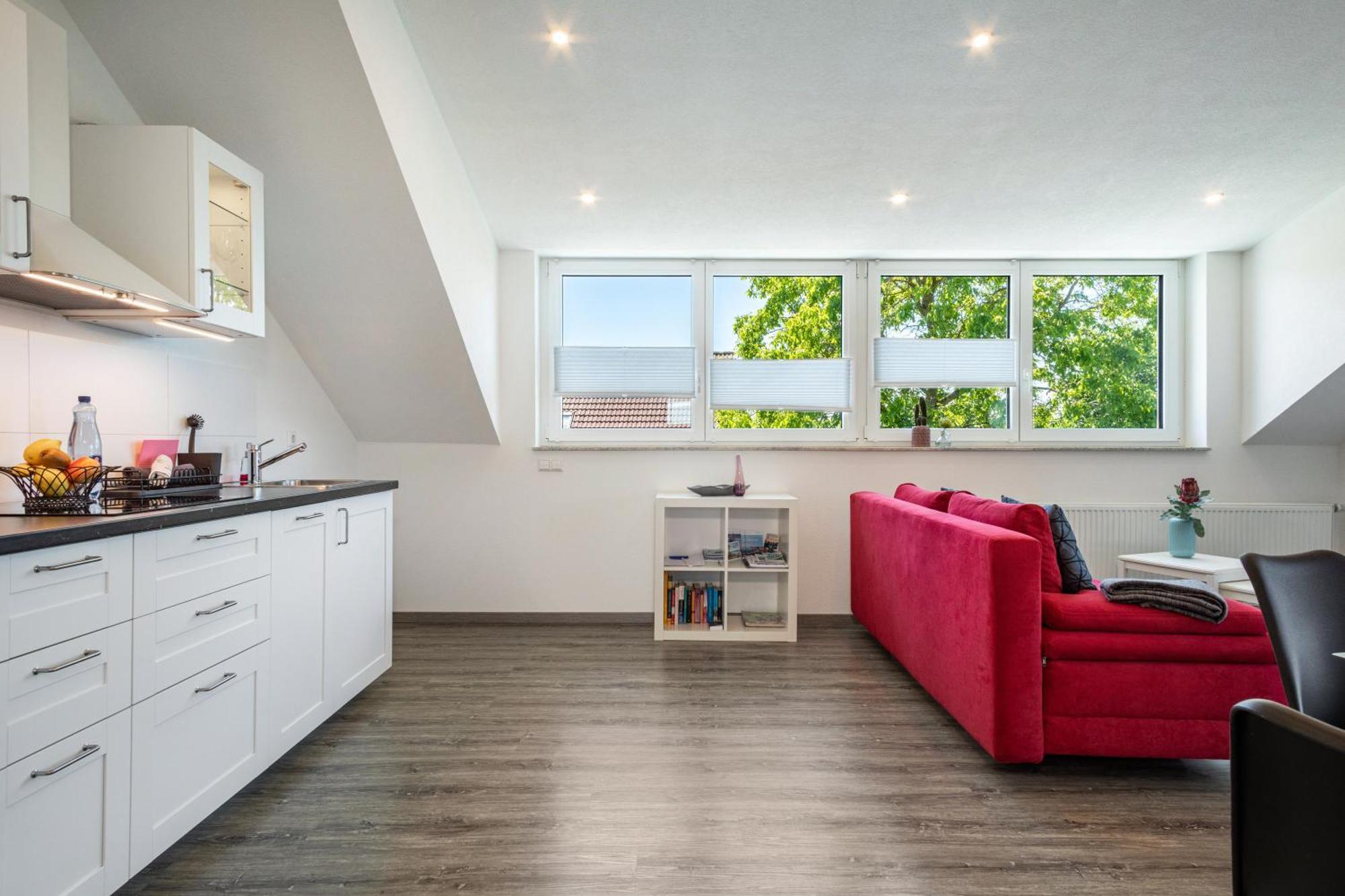 Appartement Haus Sohl 2 à FDH Extérieur photo