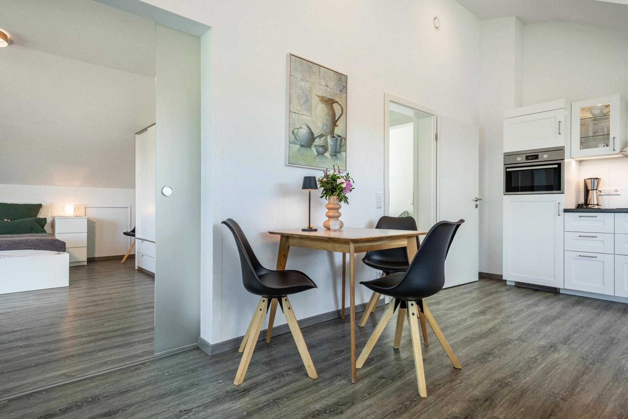 Appartement Haus Sohl 2 à FDH Extérieur photo
