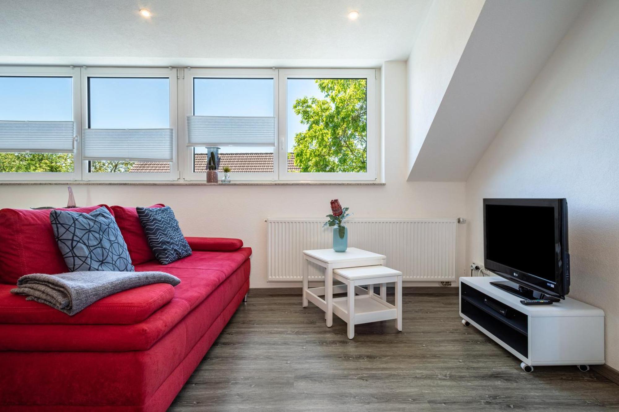 Appartement Haus Sohl 2 à FDH Extérieur photo