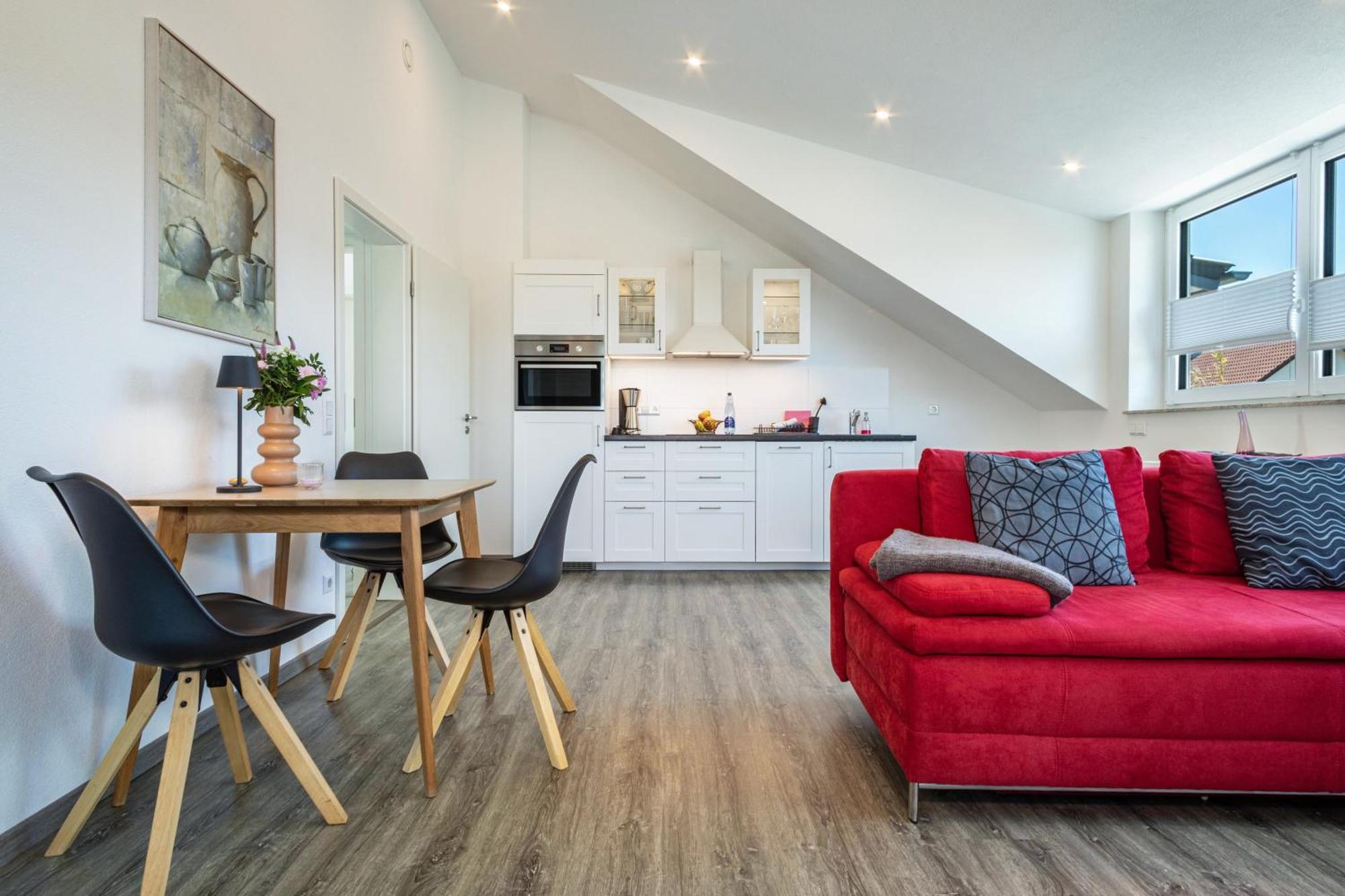 Appartement Haus Sohl 2 à FDH Extérieur photo